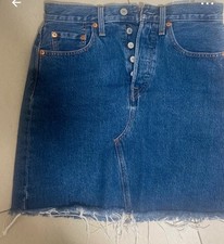 Levi Strauss Jeansrock, Gr