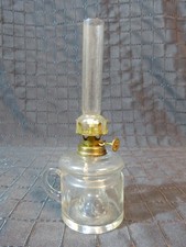 Petroleumlampe Öllampe Petroleum Sternbrenner Kleine Tischleuchte Nachlichtlampe