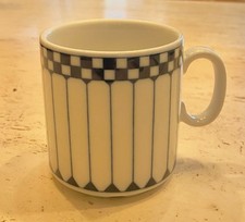 Becher, Königl. pr. Tettau, Porzellan, Alt Friesland