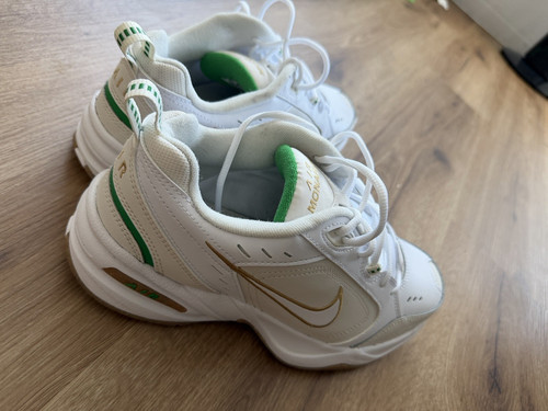 Nike air monarch herren - air, iv