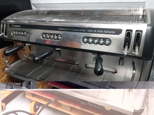 Faema gastro drei - faema,