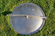 Edelstahl Tank Verschluss