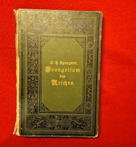 Spurgeon auslegung - c.h.,