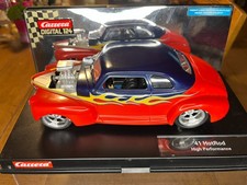 Carrera Digital 124 23702 Hot