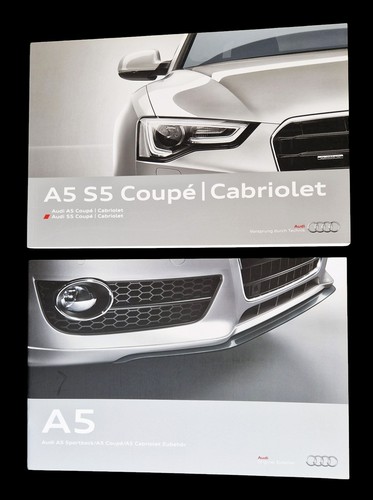 Audi coupe cabrio - a5,