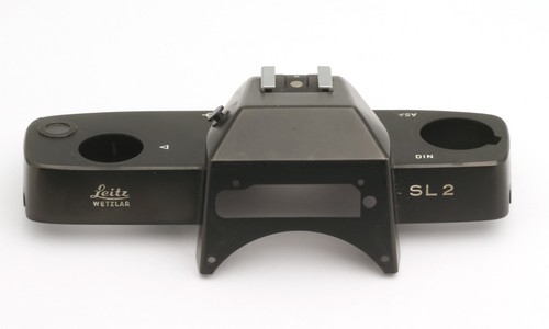 Leitz leicaflex sl2 schwarz - leicaflex,