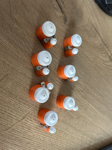 Saugkammer orange kalte milch - saugkammer,