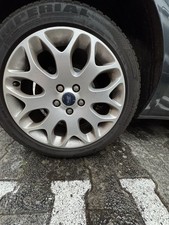 Ford Focus Mk2 Alufelgen