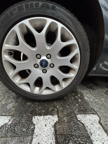 Ford focus mk2 alufelgen - ford,