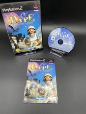 Hype The Time Quest (Playmobil) -  Sony Playstation 2(3) -OVP/PAL- TOP Zustand