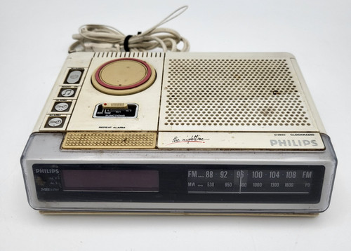 Philips radiowecker - philips,