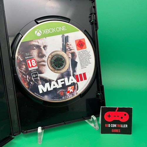 Mafia iii microsoft xbox one - iii,