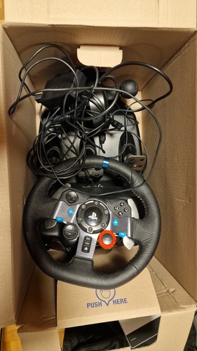 Logitech g29 driving - g29,