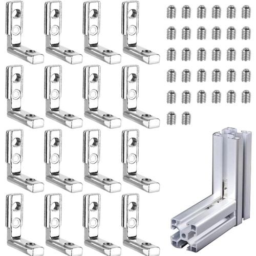 Nut innenwinkel eckverbinder - t,