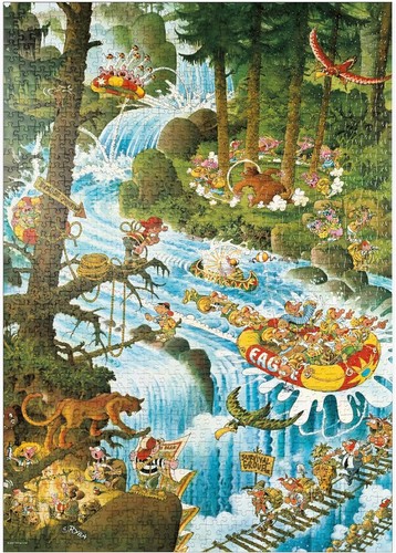 Mypuzzle action michael ryba - -,
