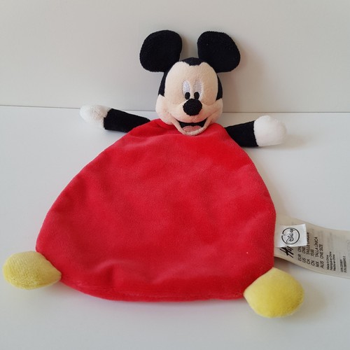 Micky mouse maus schmusetuch - mouse,