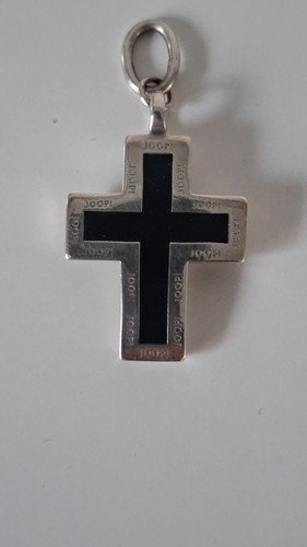 Joop anhänger kreuz 925 - anhänger,