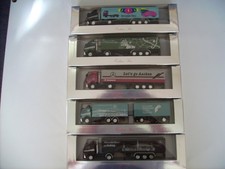 Herpa Sammlung Konvolut LKW 1:87