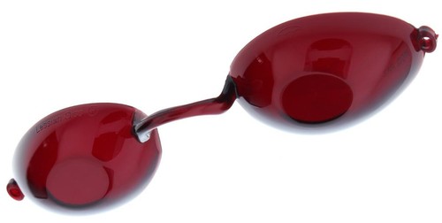 Praktische solariumbrille uv - /,