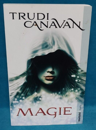 Buch magie roman von trudi - buch:,