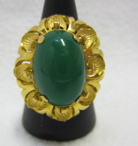 Damen ring 585 gold - damen-ring,
