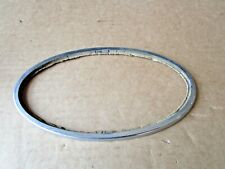 VW Käfer Ovali Oldtimer Chrom Ring Zierring Rücklicht Rückleuchte orig.