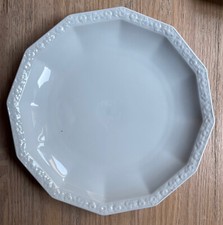 Rrosenthal Maria Weiß Kuchenteller 27,5 cm