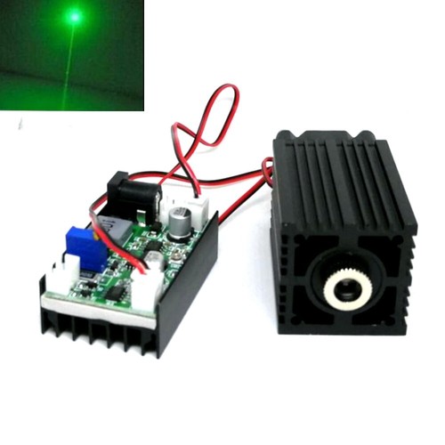 Fokussierbares 532nm 100mw