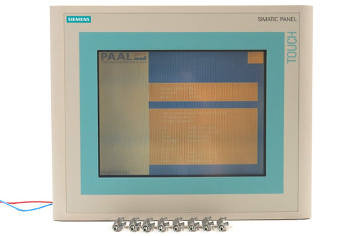 Siemens 6av6 545 - 6av6, 545-0cc10-0ax0