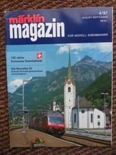 MÄRKLIN MAGAZIN (Deutsche