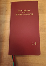 Lektionar zum Stundenbuch