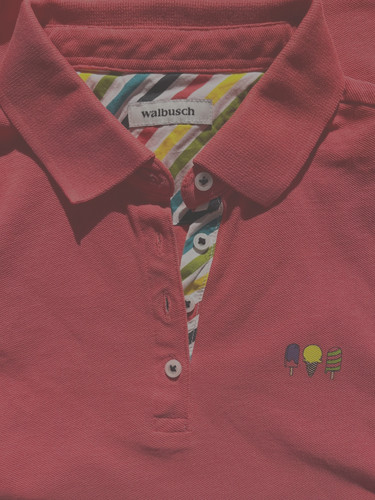 Cotton shirt walbusch bluse - cotton,