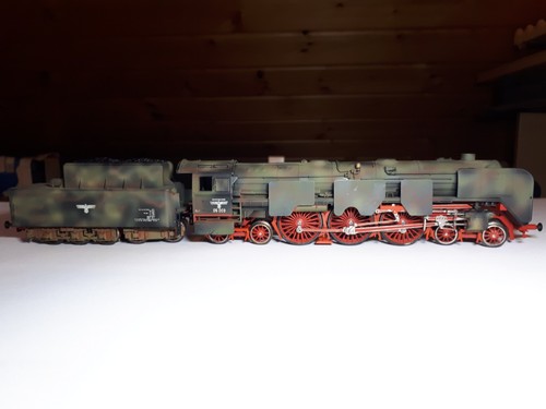 Liliput 10527 dampflok 05 - 10527, br