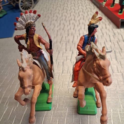 Britains deetail indianer - deetail,