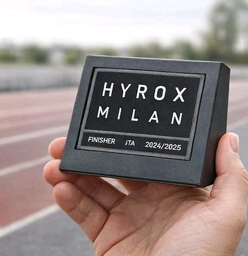 New patchrahmen hyrox zeige - new,