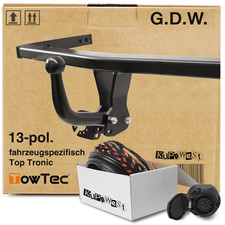 AHK starr für Renault Kangoo