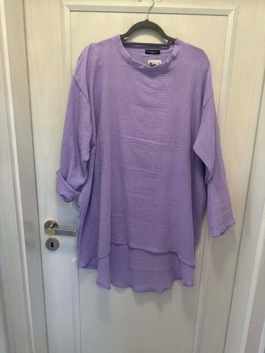 Neu tunika shirt - neu,tunika, musselin