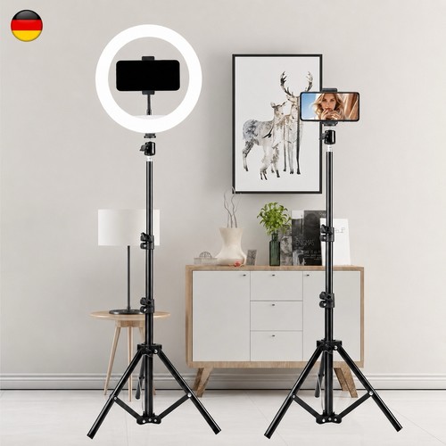 D94d led ringlicht - ringlicht, mit