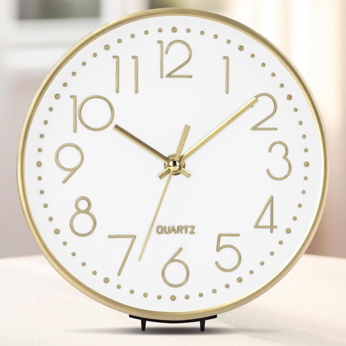 Wanduhr modern 20cm ohne - modern,