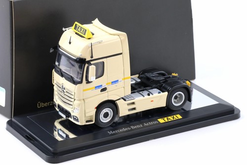 Nzg mercedes actros - mercedes, taxi