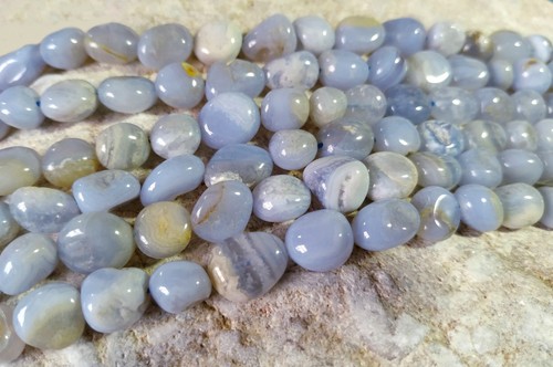 Chalcedon perlen - 😏,
