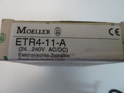 Moeller etr4 a - 11,