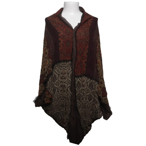 Zara woman poncho - zara, größe