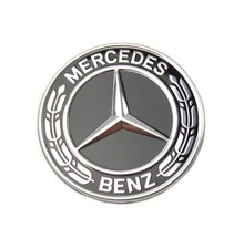 Mercedes-Benz Stern Emblem