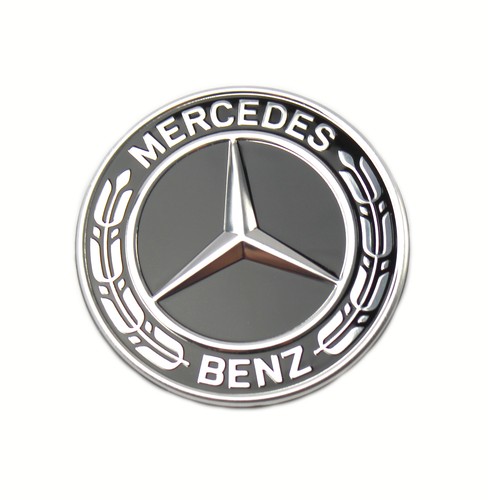 Mercedes benz stern emblem - mercedes-benz,