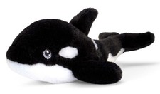 Kuscheltier Wal 33 cm –