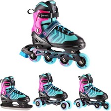 Inlineskates 4-IN-1 Größe