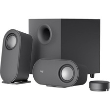 Logitech z407 1 - logitech, 2.1