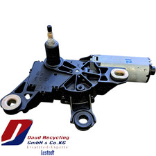 VW Polo 6N Wischermotor Hinten 6X0955711D