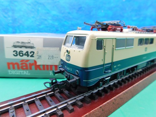 A07 märklin 3642 lok db - e-lok,